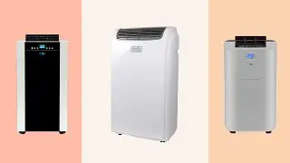 The 8 Best Portable Air Conditioners To Cool Any Space