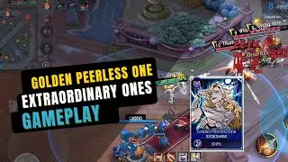 Extraordinary Ones Golden Peerles One Gameplay (2023)