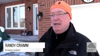 Mail carrier's view of Canada Post delivery cuts