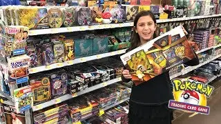 OPENING NEW POKEMON CARDS IN 2018 - SPECIAL GUEST!