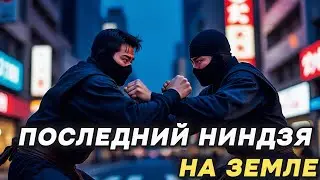 Последний Ниндзя на Земле