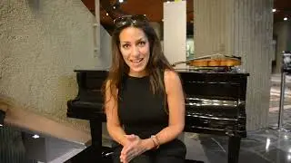 Vivaldi y Piazzolla. Las 8 estaciones | Leticia Moreno, viol&iacute;n