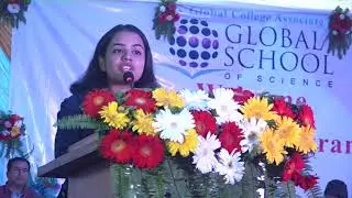 Speech by Christina Prasain, GSS Orientation Program 2076