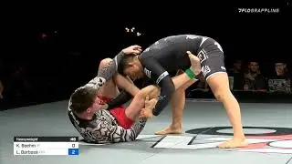 Kyle Boehm vs Lucas Barbosa 2020 KASAI Pro 7