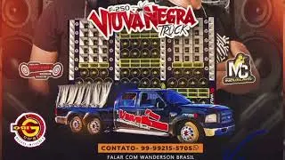 F250 Viúva Negra Truck 2026 - DJ Estrela Arts e Mc Inigualável 12/16