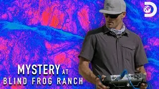 Most Innovative Tech | Mystery at Blind Frog Ranch | Discovery