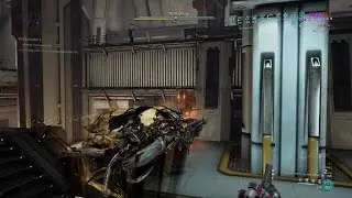 Warframe: Euphona Prime vs. Archon Nira
