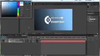 Advanced Drawing Reveal - After Effects Tutorial #2