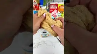 Packing School Breakfast with Fidget Food Satisfying Video ASMR! 🥞🍳 #shorts #fidgets