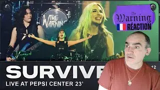 R&eacute;action Fran&ccedil;aise | The Warning &ndash; 
