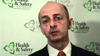 Bill 160 -&nbsp;a reform of Ontario's Occupational Health & Safety Act.