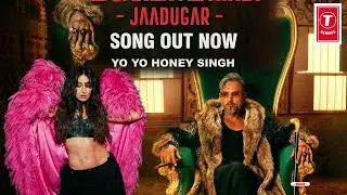 AL SAHER AL HINDI - JAADUGAR (Official Music Video) | YO YO HONEY SINGH | New Hindi Rap Song 2026