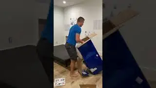 Nectar mattress unboxing
