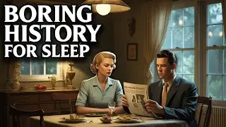 Marriage in 1950s America Wasn&rsquo;t What You Think | History for Sleep