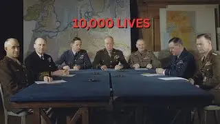 What Happened Inside the War Room When Patton Walked In