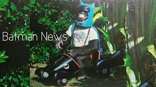 Rare Batman Comics & Toys with Prices Realized #dc