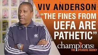 Racism & Inclusion with England's First Black Footballer | Viv Anderson