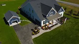 Pinnacle Estates at Brandywine Farms Model Home Grand Opening!