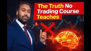 The Truth No Trading Course Teaches