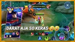 MARTIS ROLE JUNGLER... KITA SIKSA FANNY DARATNYA GAIS ‼‼‼ #mobilelegends #martisbuild