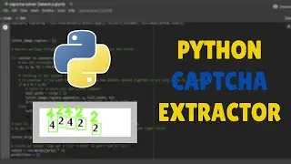 Python captcha image to text using CNN in Python(Captcha solver) | Datanics