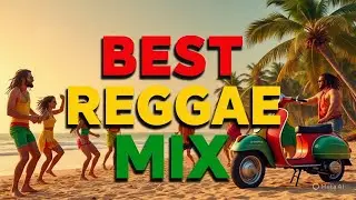Meditative Dub Reggae & Gentle Soul | Relaxation Fusion Music [mix3]