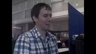 Tom Fulp discusses Super Soviet Missile Mastar