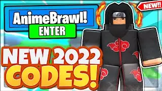 (2022) ALL *NEW* SECRET OP CODES In Roblox Anime Brawl All Out!