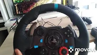 Logitech g29 start up and play fs17 (ps4 g29 farming simulator 17 ayarları)