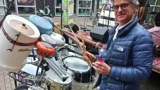Amsterdam Drumbikes