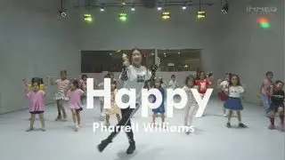 INNER KIDS l Happy - Pharrell Williams