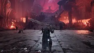 Lords of the Fallen Eidolon of Adyr