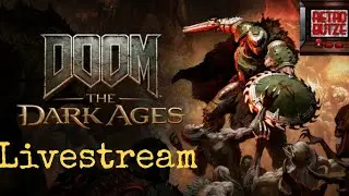 Livestream vom 03.12.2025 DOOM  Dark Ages.