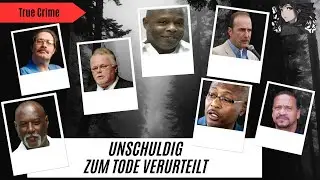 Sie wurden unschuldig zum Tode verurteilt I True Crime Doku I 2024