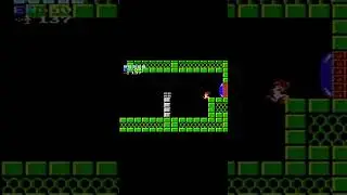 Fake Kraid, Metroid