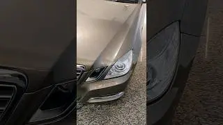 Mercedes Benz W212 E class Headlights projector upgraded | Car planet #mercedesbenz #mercedeseclass