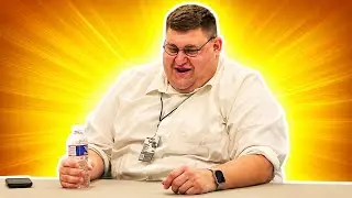 Peter Griffin has Seth MacFarlane ever asked you to be a Character & What&rsquo;s your Favorite Season?