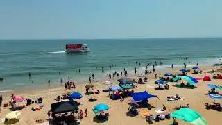 Drone Reel | Just Kaptured Productions | Licensed Drone Videographer in Maryland | Drone Highlights