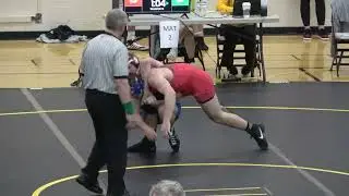 Josh App St open vs Duke 1-27-24