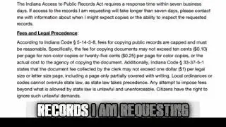 True Crime News: Fighting for Public Records