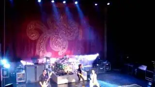 Stone Temple Pilots Olympia Dublin Ireland 