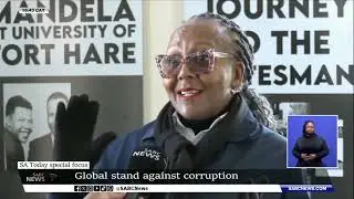 SA Today G20 focus | Global stand against corruption