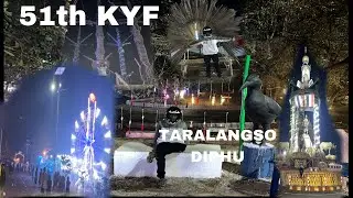 51th KYF 2025 TARALANGSO LAST SECOND DAY VLOG @jonathanengti6835