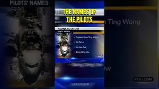 News Anchor Falls for FAKE Pilot Names Prank 😂 | Live TV Fail