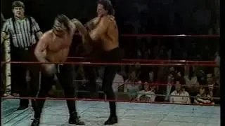 Grappler & Brian Adams v Billy Jack Haynes & Jeff Warner
