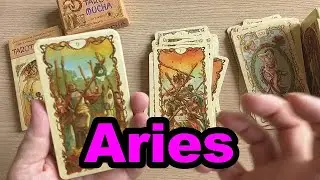 ARIES ALGUIEN VIENE A TU ENCUENTRO SE MUERE DE AMOR ALGO HA PASADO CON ESTA PERSONA QUE CAMBIA TODO