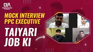 Google Ads Job Interview 2025 | Digital Marketing Question & Answers In Hindi 2025