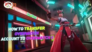 FIX ACCOUNT MERGE PROBLEMS IN OVERWATCH 2 | OVERWATCH 2 ACCOUNTS MERGE