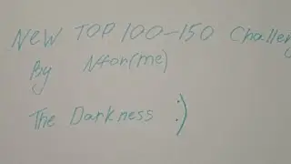 New top 100-150 challenge in Geometry dash