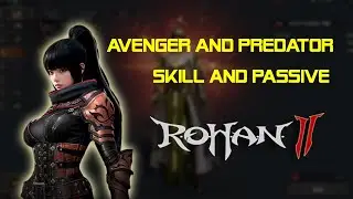 ROHAN 2 GLOBAL : DHAN SKILLS AND PASSIVE